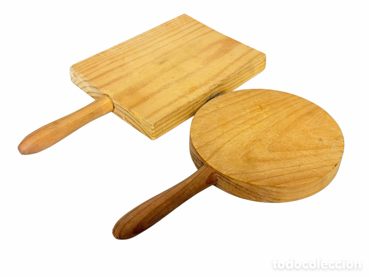 Antiquit&eacute;s: Antiguos Tabla de Madera