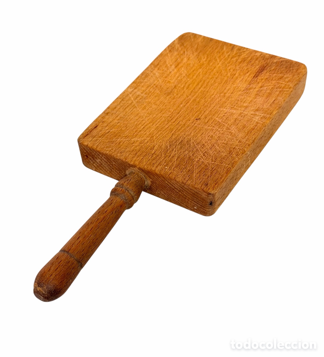 Antiquit&eacute;s: Tabla de Madera R&uacute;stica