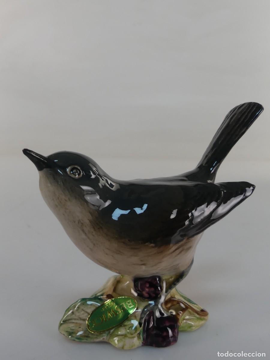 Oggetti Antichi: PRECIOSA FIGURA DE PORCELANA INGLESA BESWICK