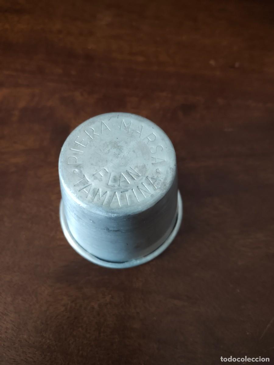 Antiquit&auml;ten: Antiguo vasito para Flan Tamatina, Riera Marsa.