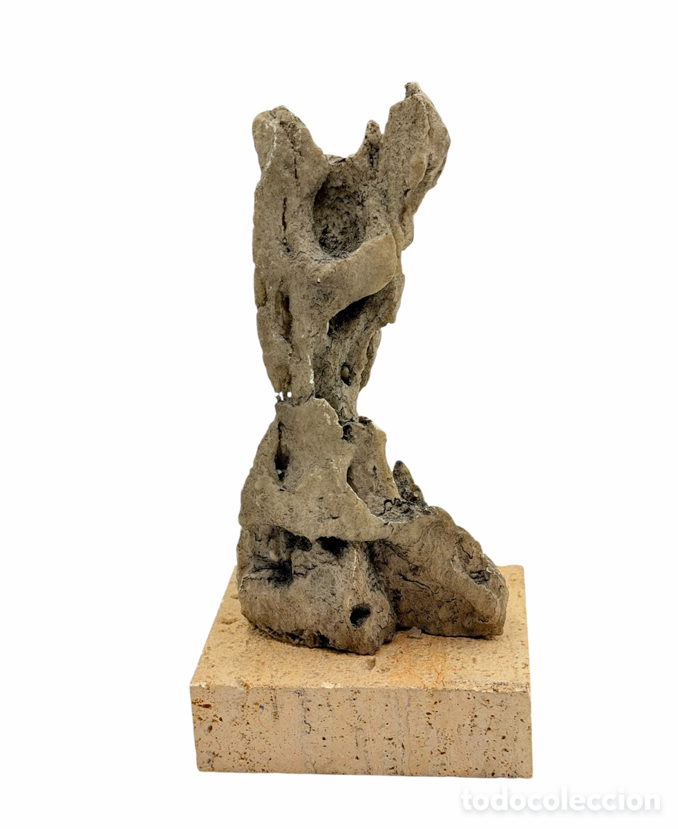 Antiquit&auml;ten: Escultura Abstracta en Base