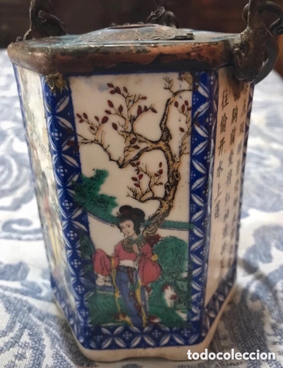 Antig&uuml;edades: Pipa de agua antigua - Foto 3