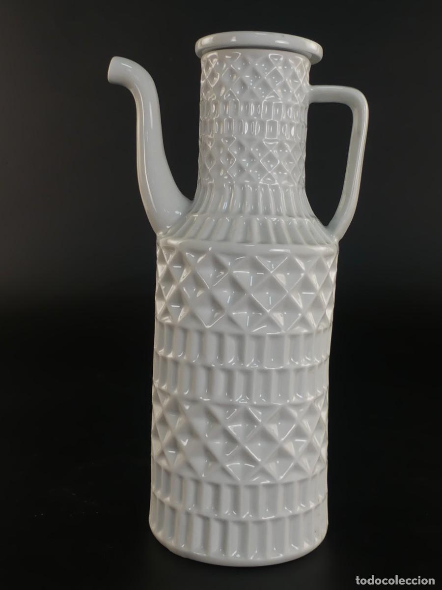 Oggetti Antichi: BONITA CFAFETERA DE PORCELANA DE SARGADELOS