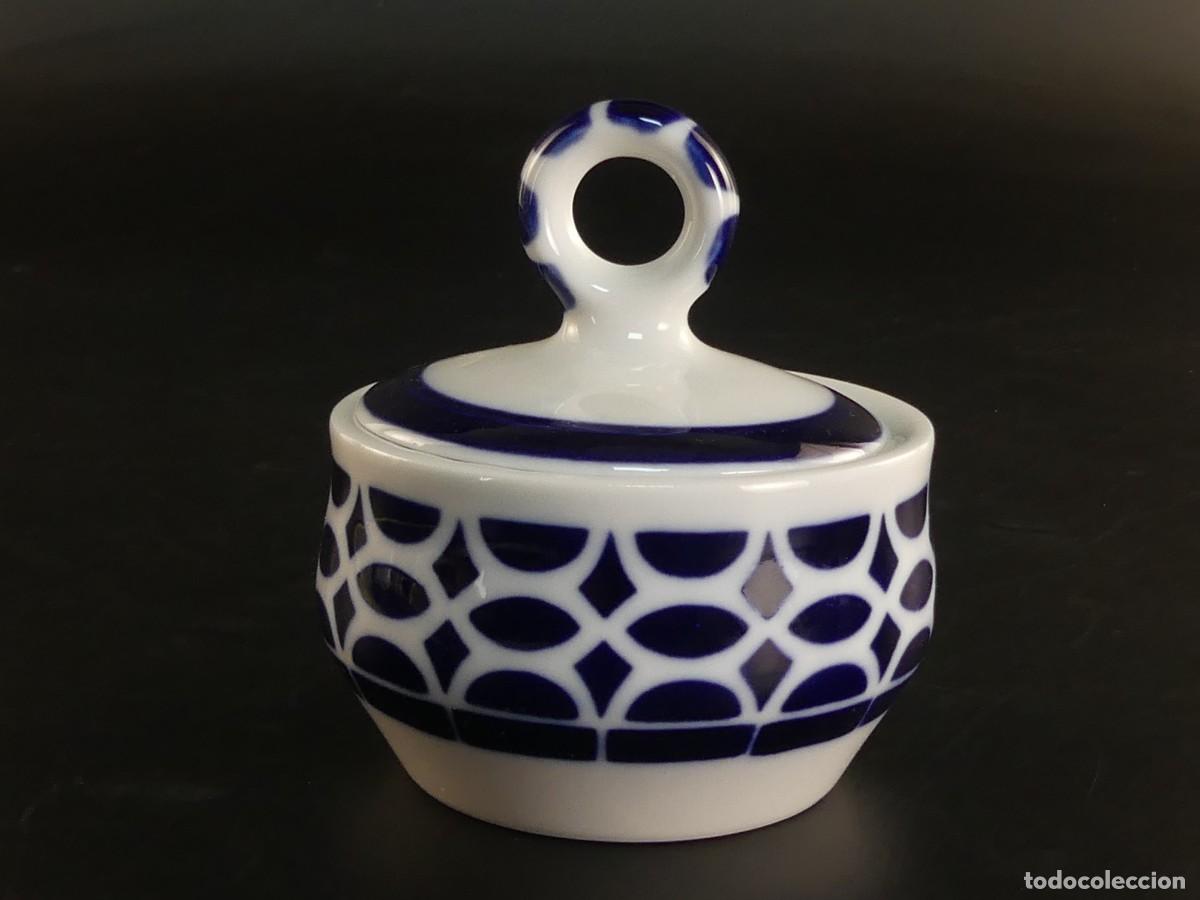 Oggetti Antichi: BONITO AZUCARERO DE PORCELANA DE SARGADELOS