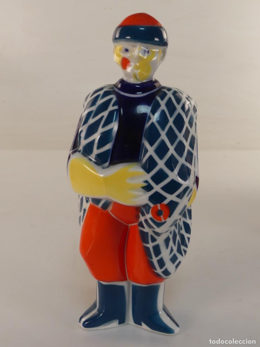 Antig&uuml;edades: BONITA FIGURA DE PORCELANA DE SARGADELOS &ndash; NOMBRADA MARINERO I