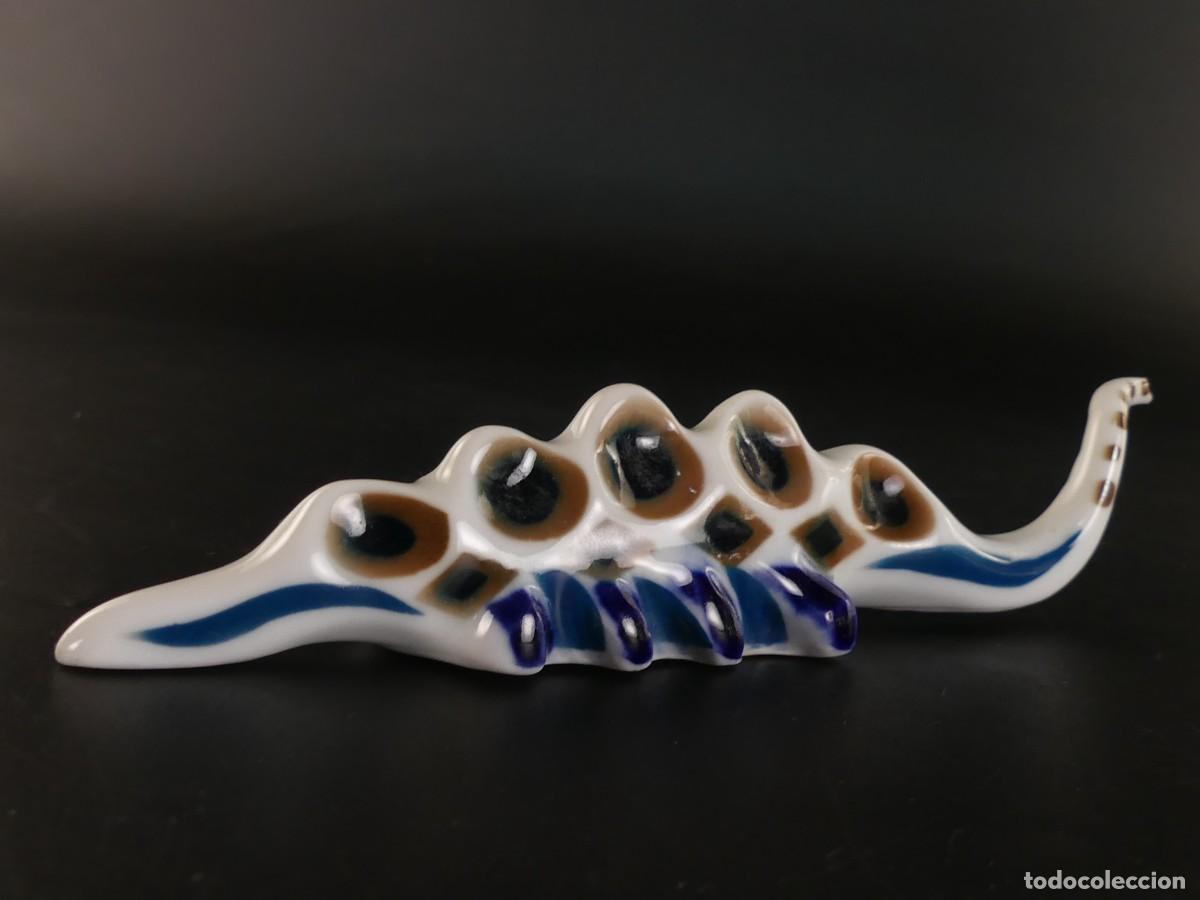 Oggetti Antichi: FIGURA DE PORCELANA DE SARGADELOS