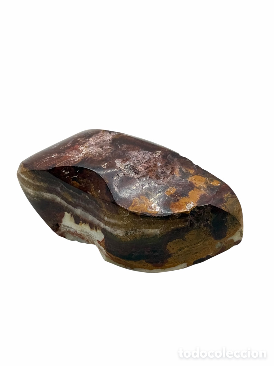Antiquit&eacute;s: Piedra Pisapapeles Pesado