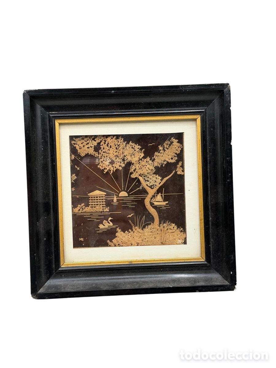 Antiquit&auml;ten: Decoraci&oacute;n Paisaje Japon&eacute;s