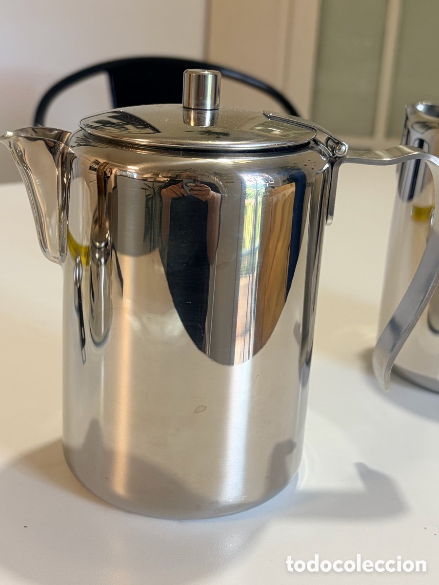 Antig&uuml;edades: Antiguo juego de caf&eacute; y t&eacute; Bra - Foto 10