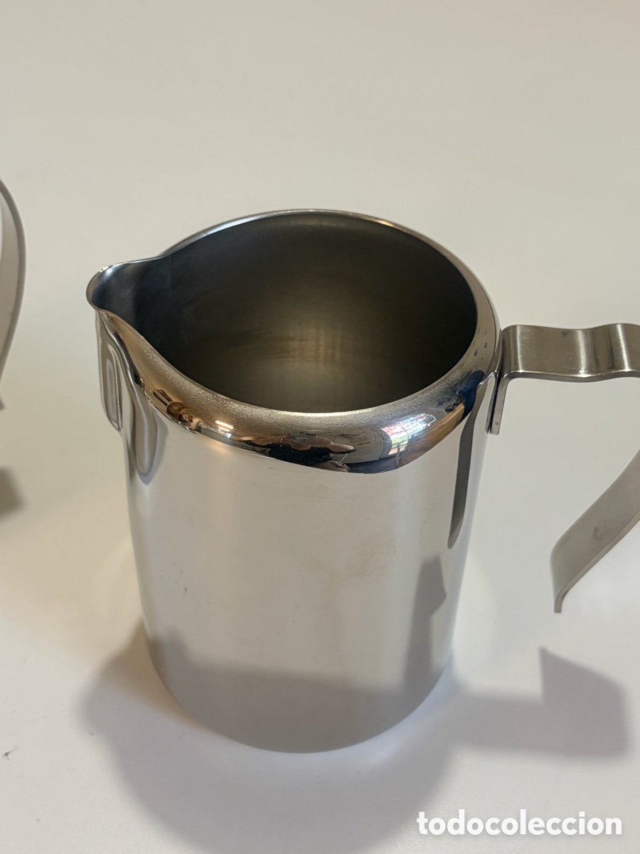 Antig&uuml;edades: Antiguo juego de caf&eacute; y t&eacute; Bra - Foto 15