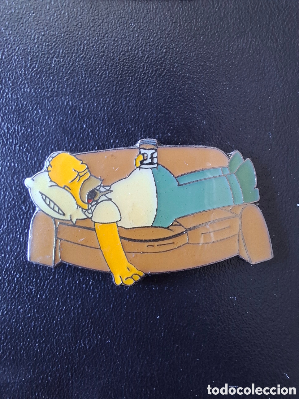 Antig&uuml;edades: Pines originales Simpsons - Foto 5