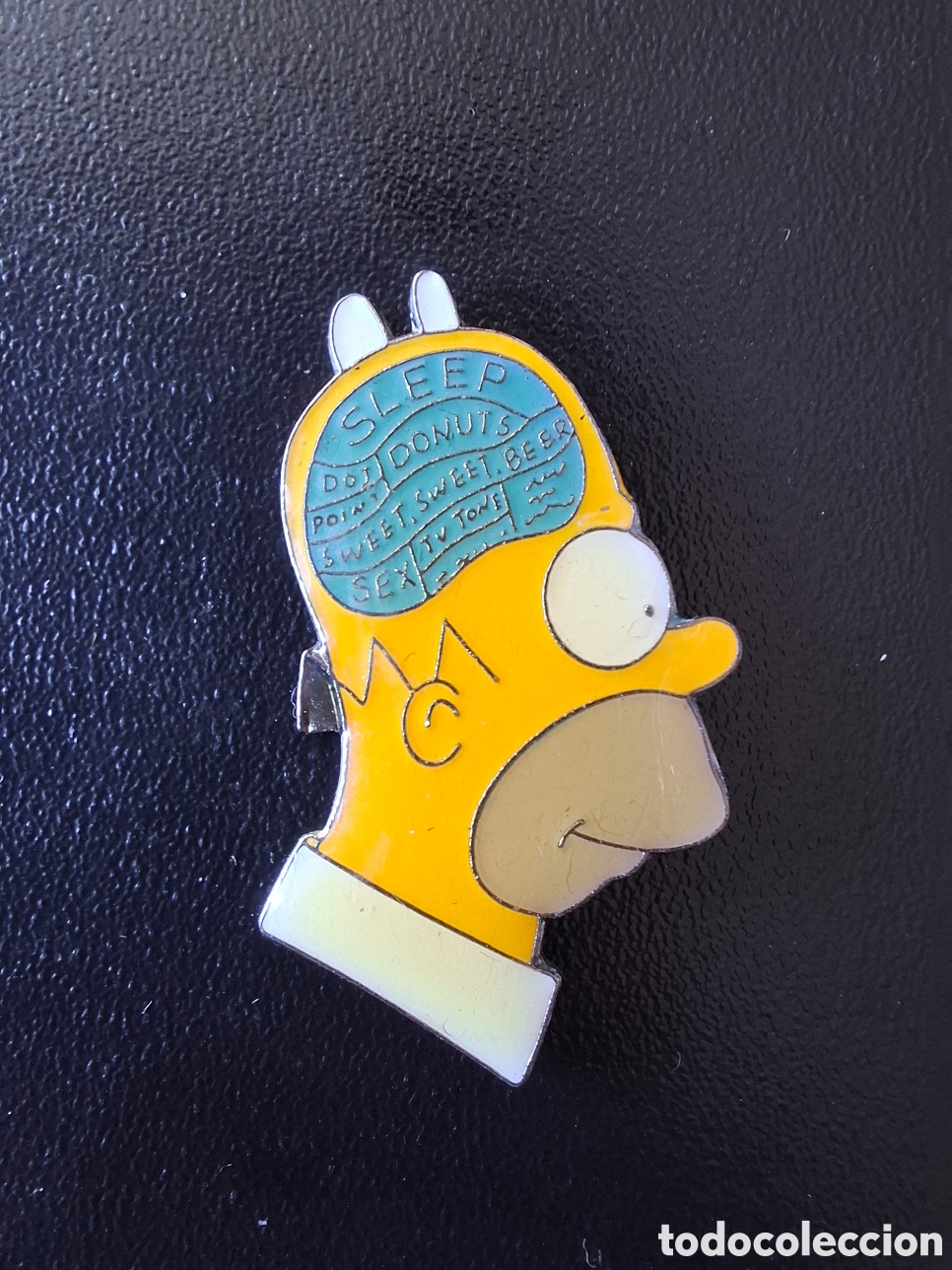 Antig&uuml;edades: Pines originales Simpsons - Foto 6