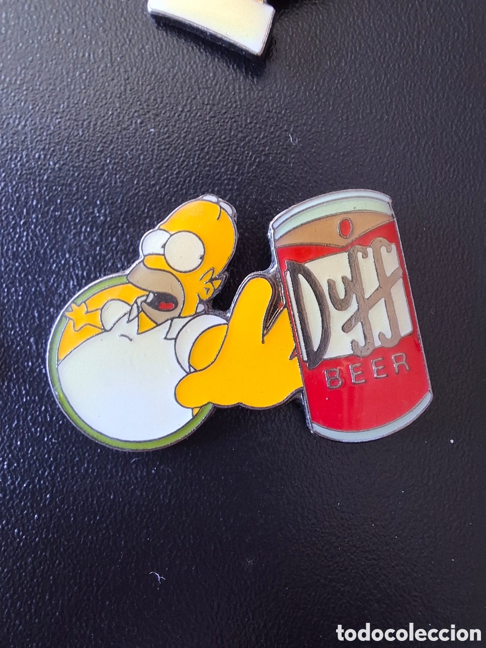 Antig&uuml;edades: Pines originales Simpsons - Foto 7