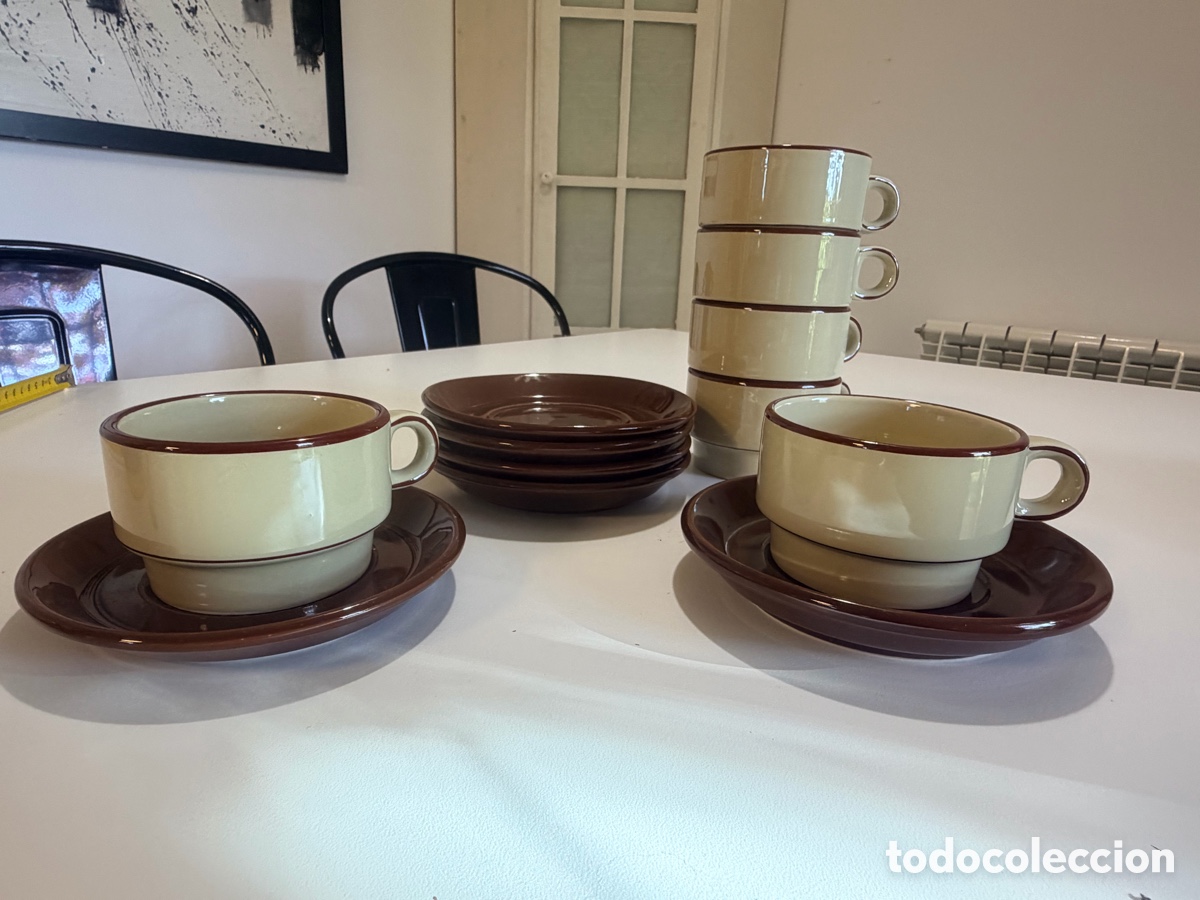 Antig&uuml;edades: Antiguo juego de caf&eacute; Moahsa, Vigo