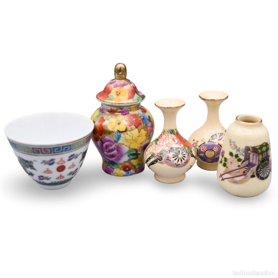 Antig&uuml;edades: Conjunto tocador porcelana - Foto 1