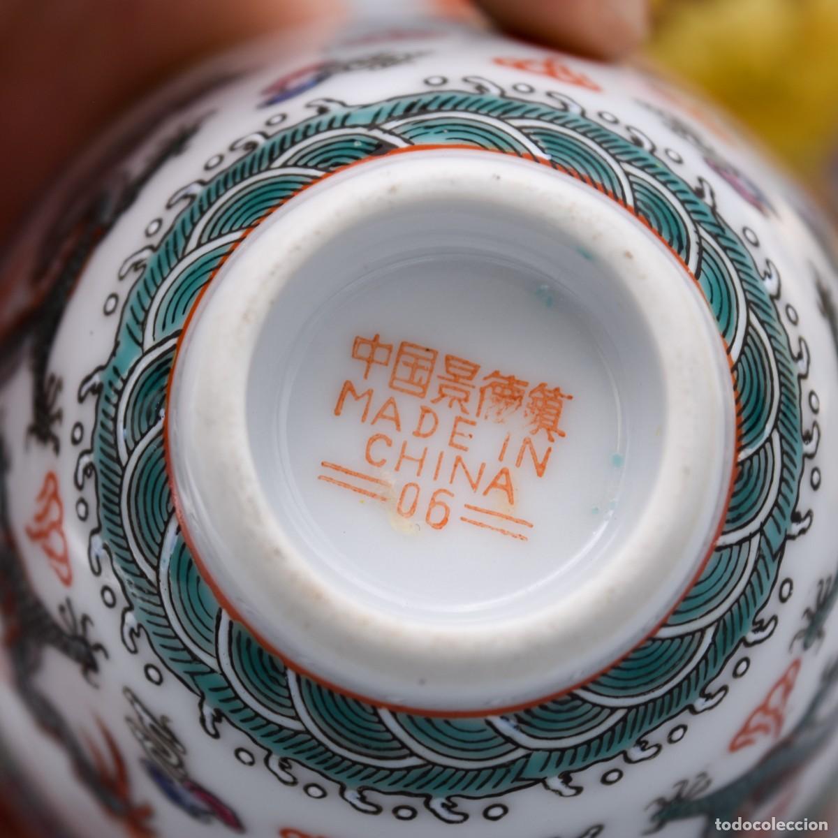 Antig&uuml;edades: Conjunto tocador porcelana - Foto 4