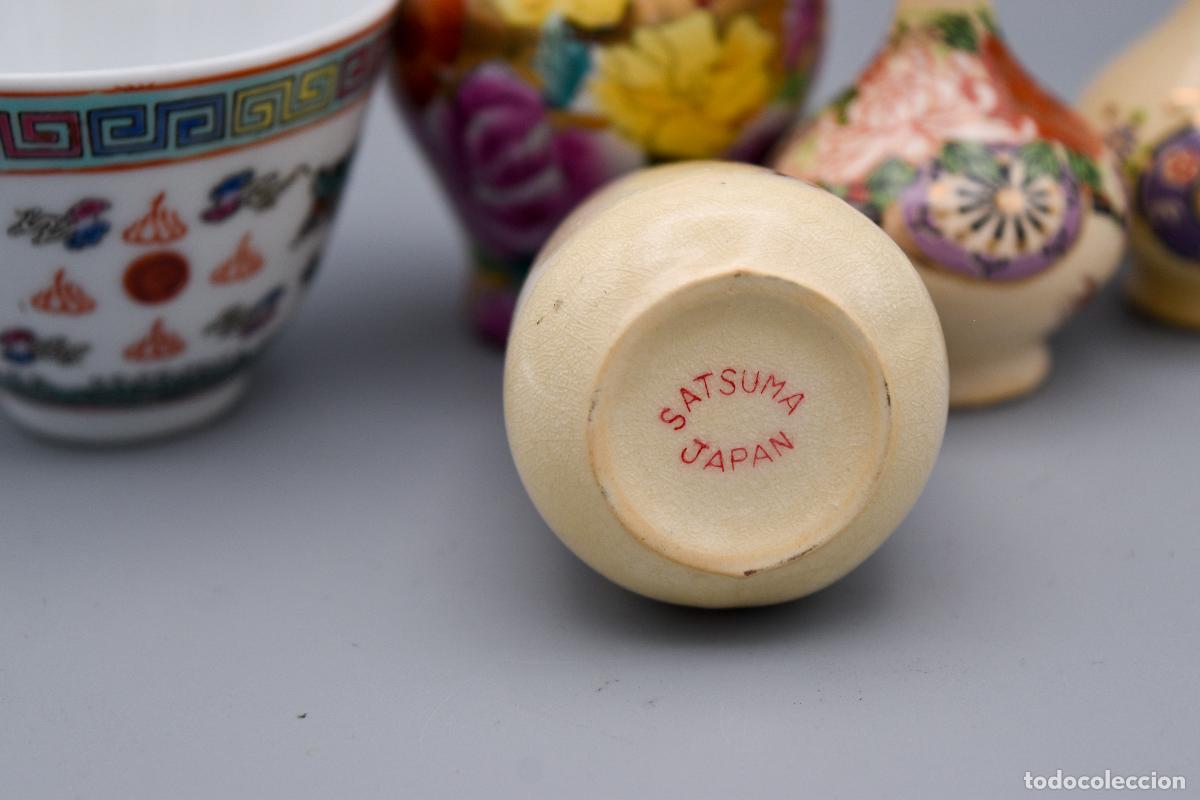 Antig&uuml;edades: Conjunto tocador porcelana - Foto 6