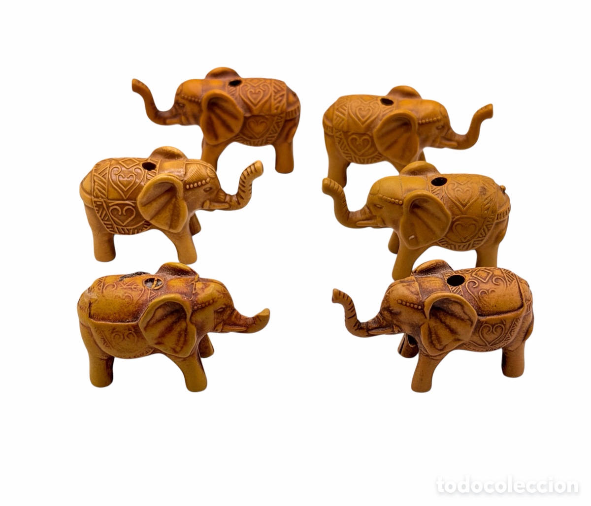 Antiguidades: Antiguas Figuras de Elefantes