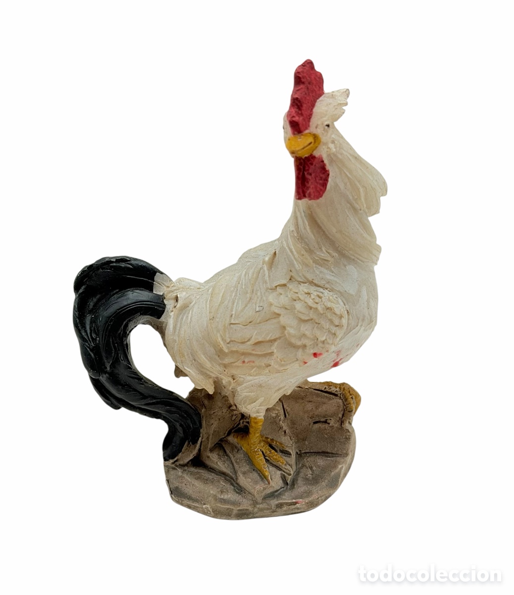 Antiquit&auml;ten: Antigua Figura de Gallo
