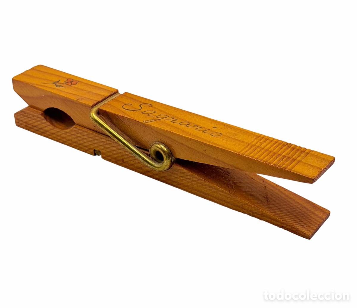 Antiquit&auml;ten: Figura de Pinza Grande