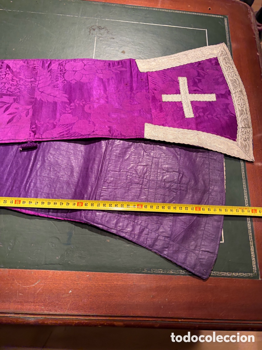 Antig&uuml;edades: GRAN MANIPULO RELIGIOSO. - Foto 1