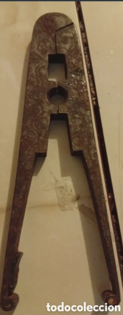 Antig&uuml;edades: Cascapi&ntilde;ones antiguo - Foto 1