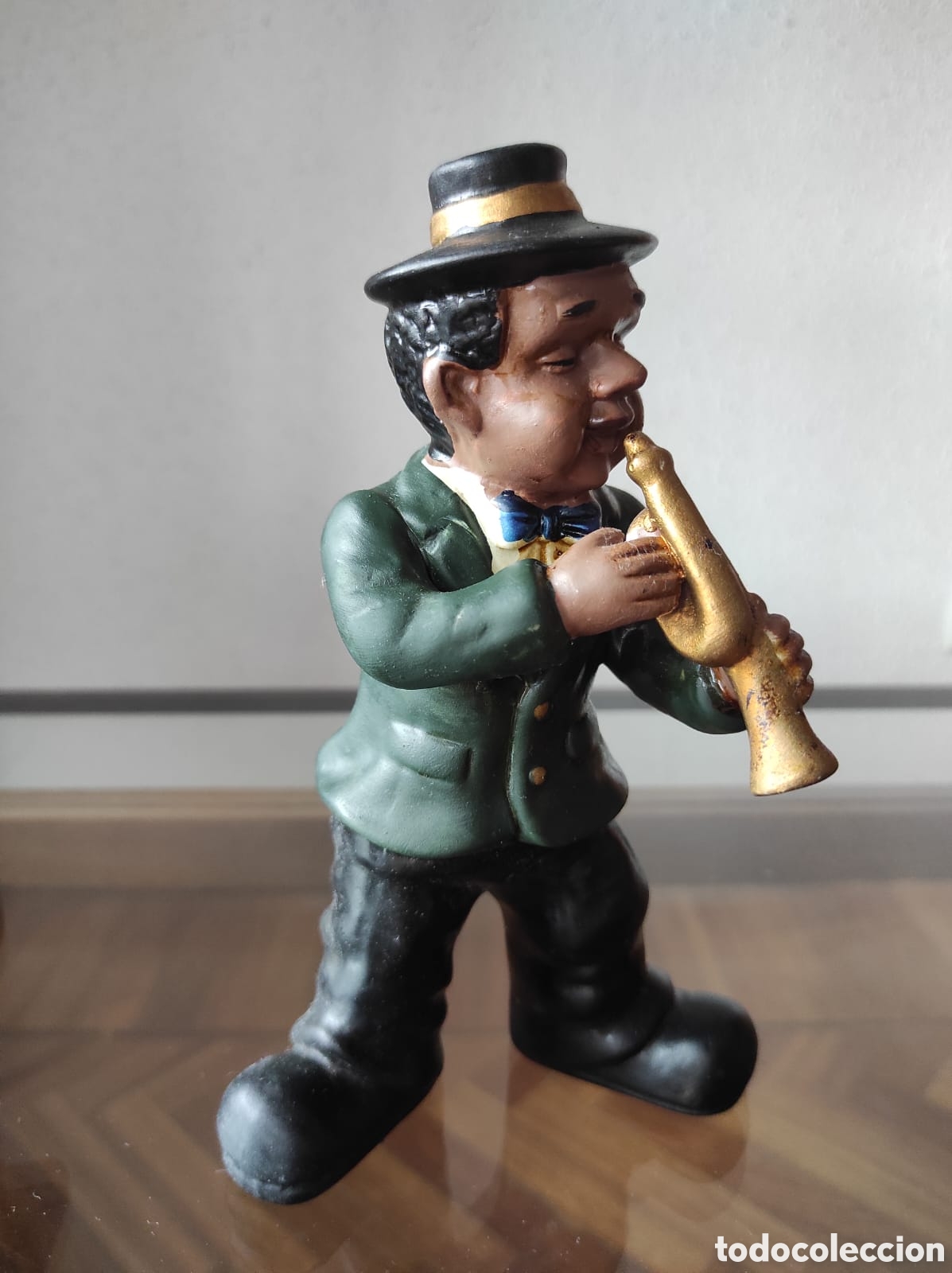 Antig&uuml;edades: 7 Figuras grupo Jazz - Foto 4
