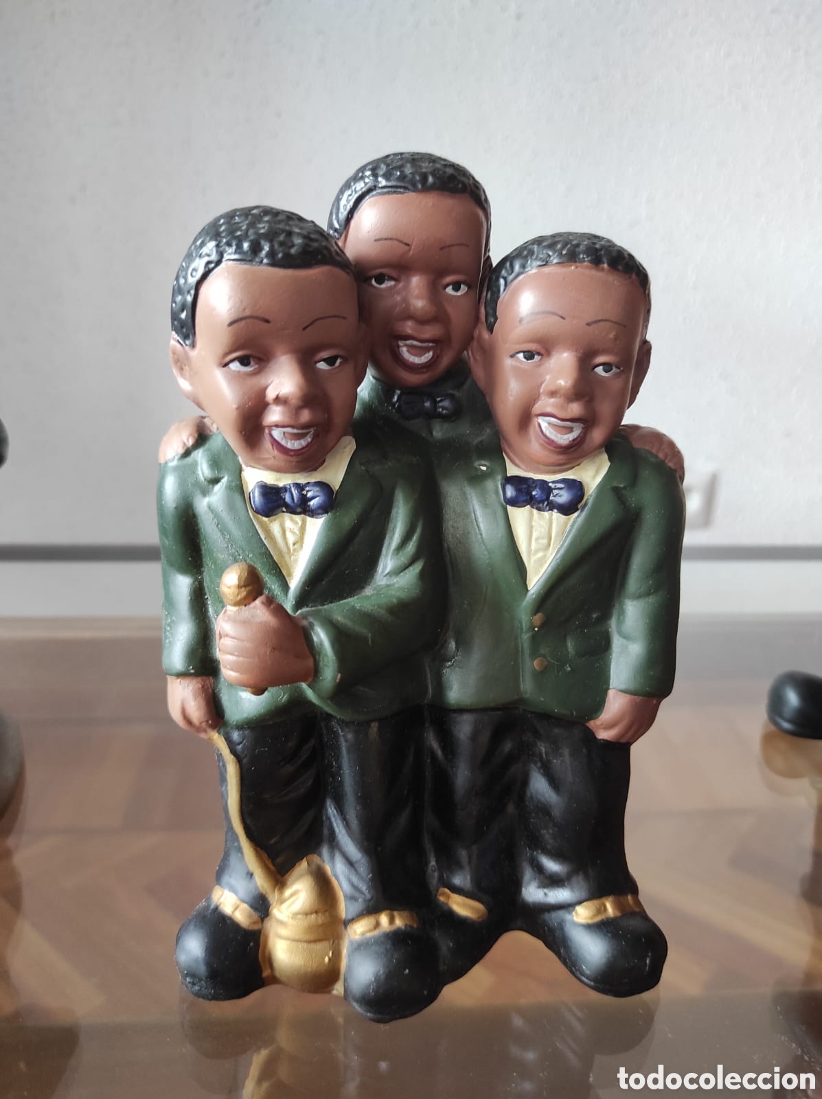 Antig&uuml;edades: 7 Figuras grupo Jazz - Foto 5