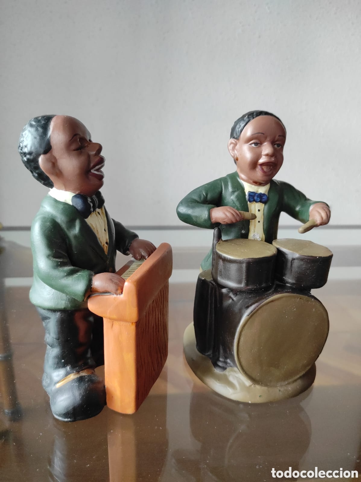 Antig&uuml;edades: 7 Figuras grupo Jazz - Foto 7
