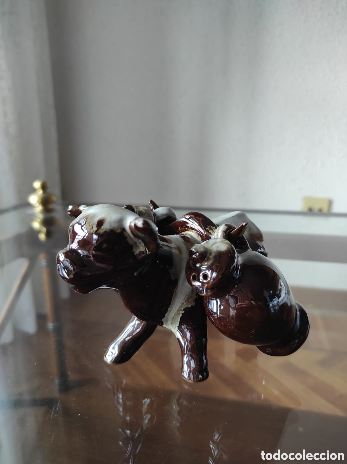 Antig&uuml;edades: Juego sal y pimienta - Foto 3