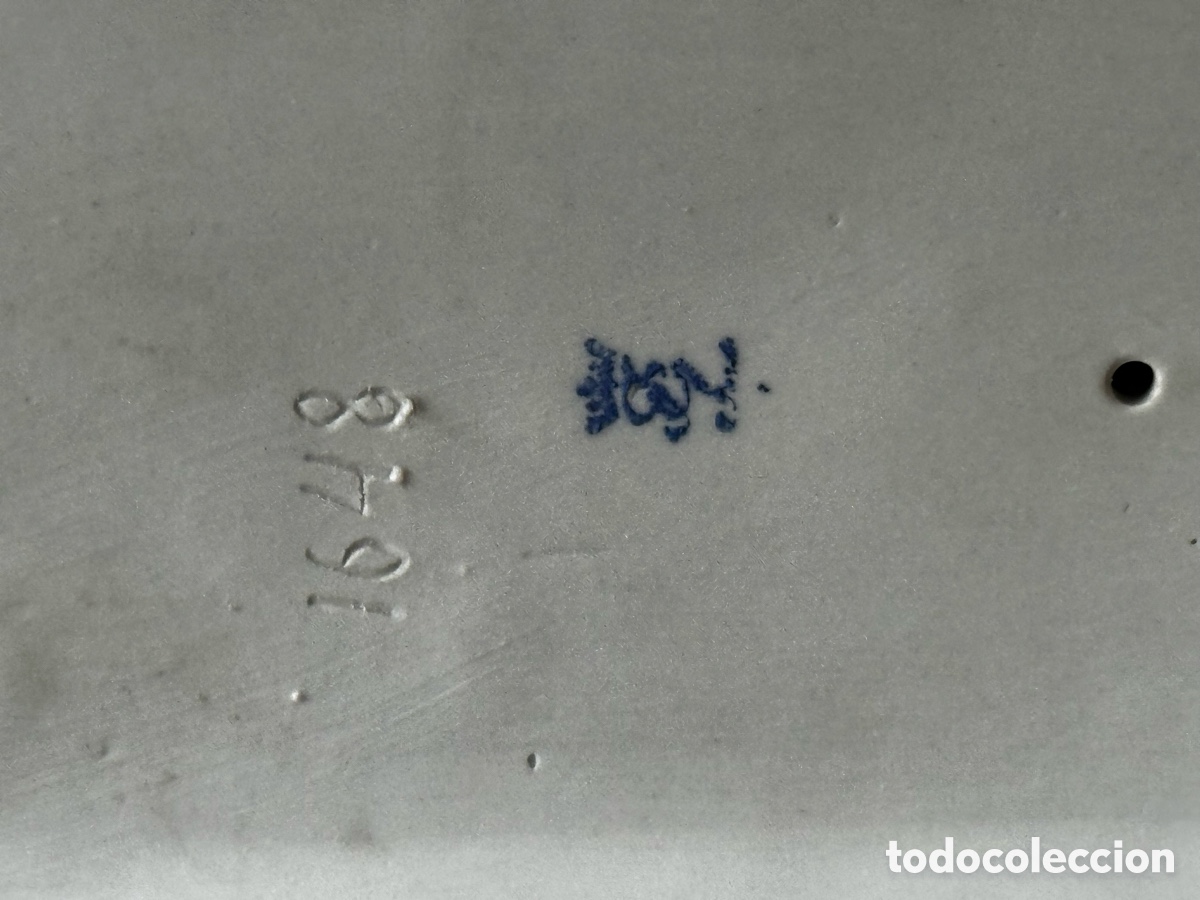 Antig&uuml;edades: PAREJA CUERNOS DE LA ABUNDANCIA BISCUIT - Foto 16