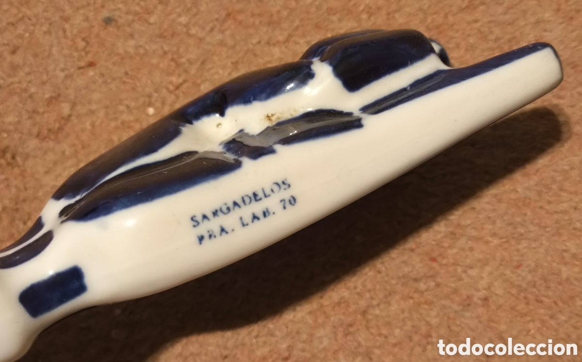 Antig&uuml;edades: SARGADELOS CORNAMAN PBA. LAB. 70 - Foto 3