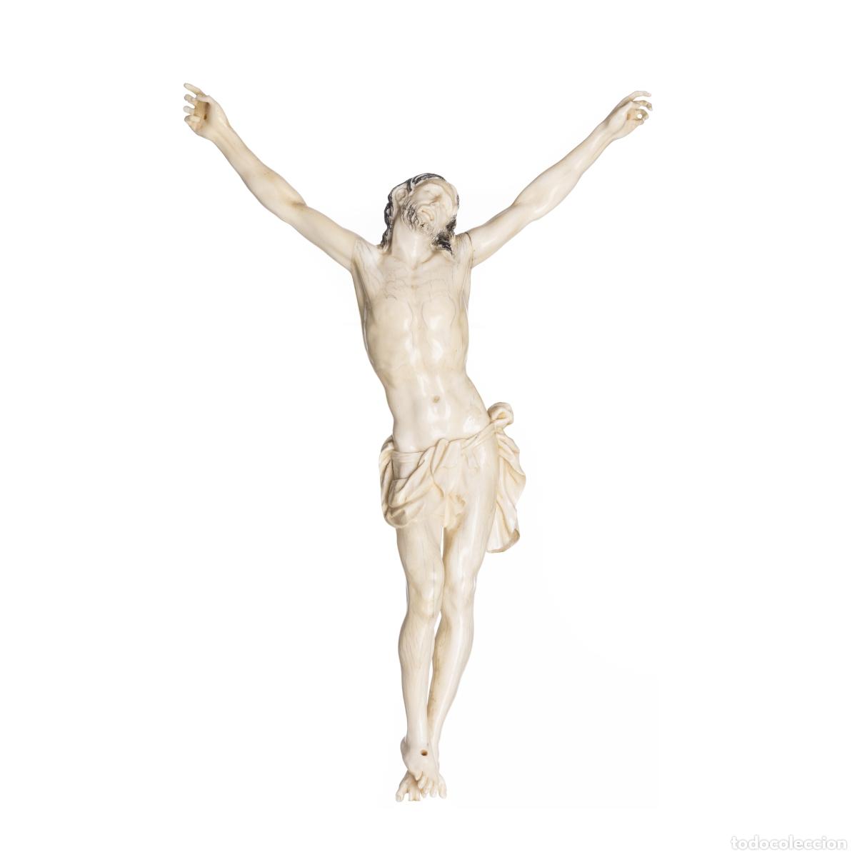 Antig&uuml;edades: JESUCRISTO CRUCIFICADO - Foto 1