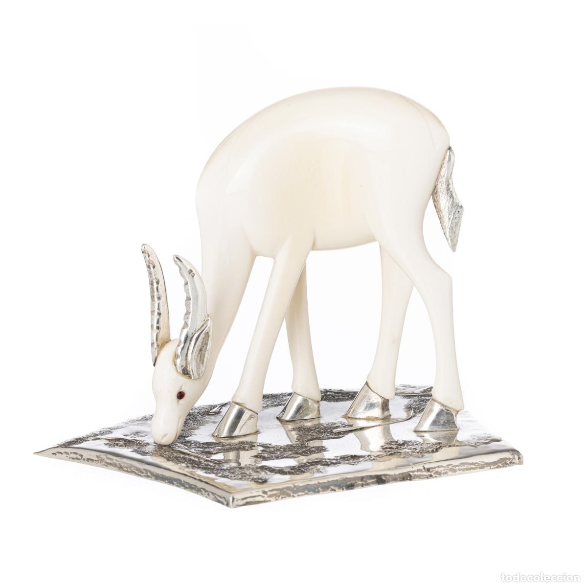 Antiques: ESCULTURA, LUIZ FERREIRA (1909-1994)