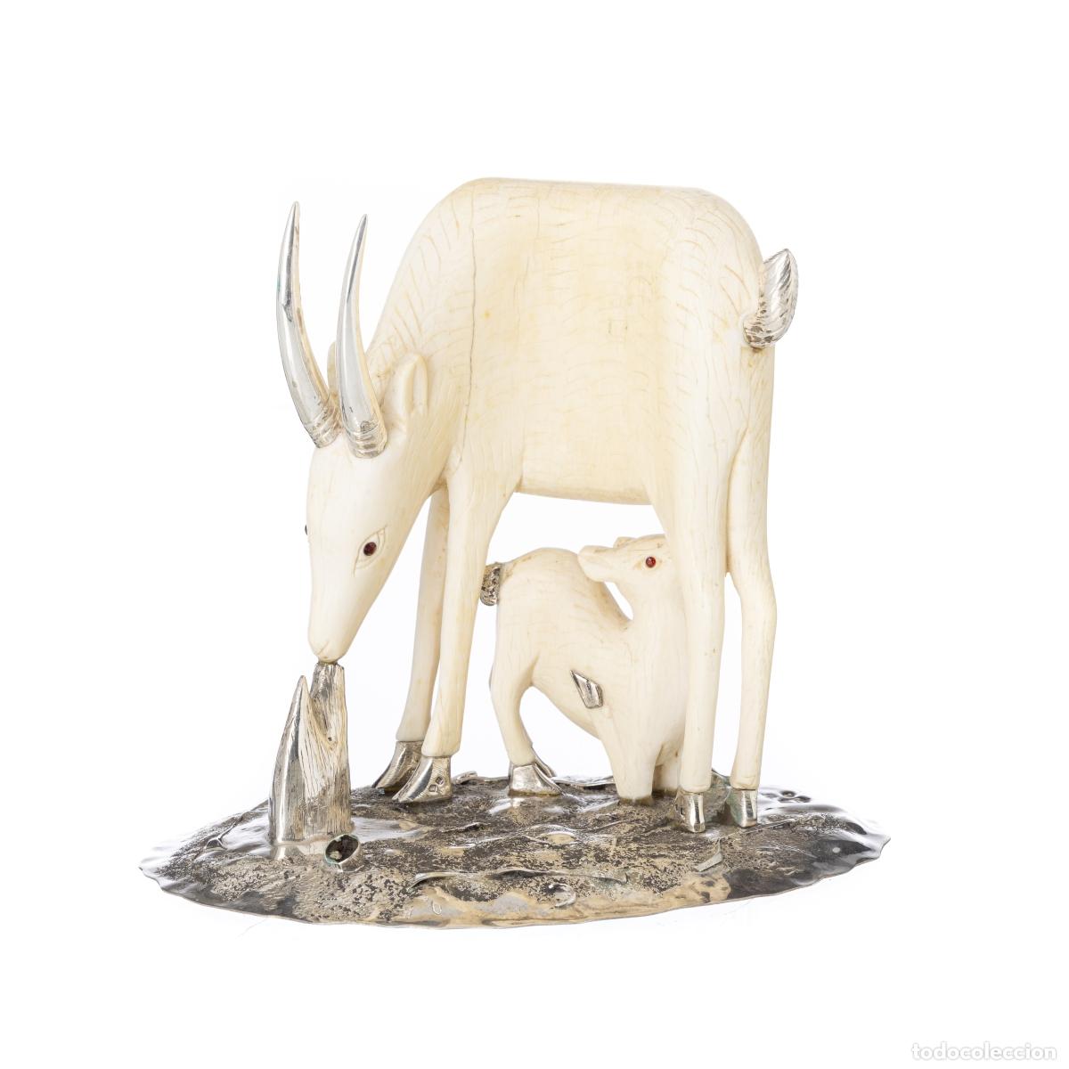 Antiques: ESCULTURA, LUIZ FERREIRA (1909-1994)