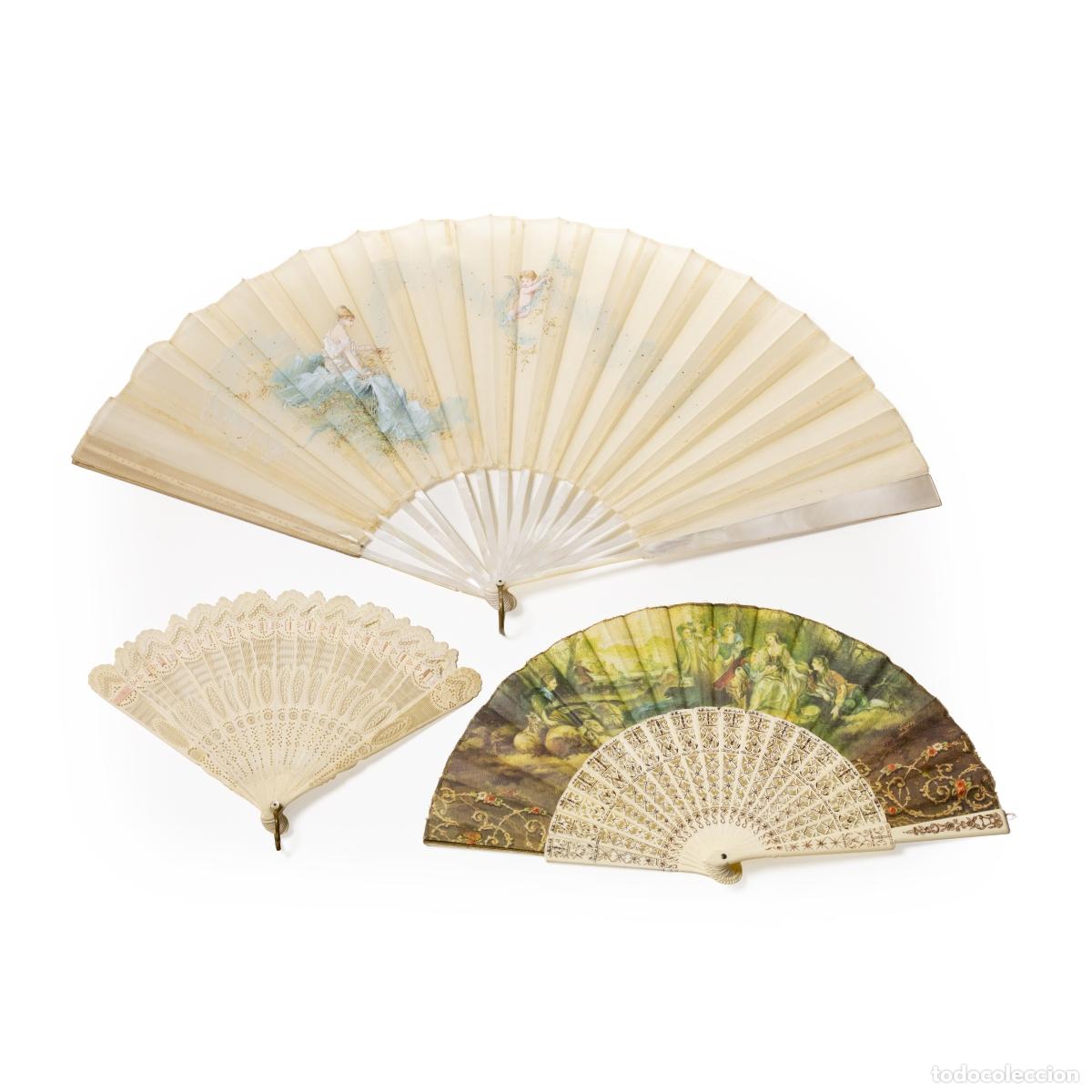 Antiques: TRES AFICIONADOS