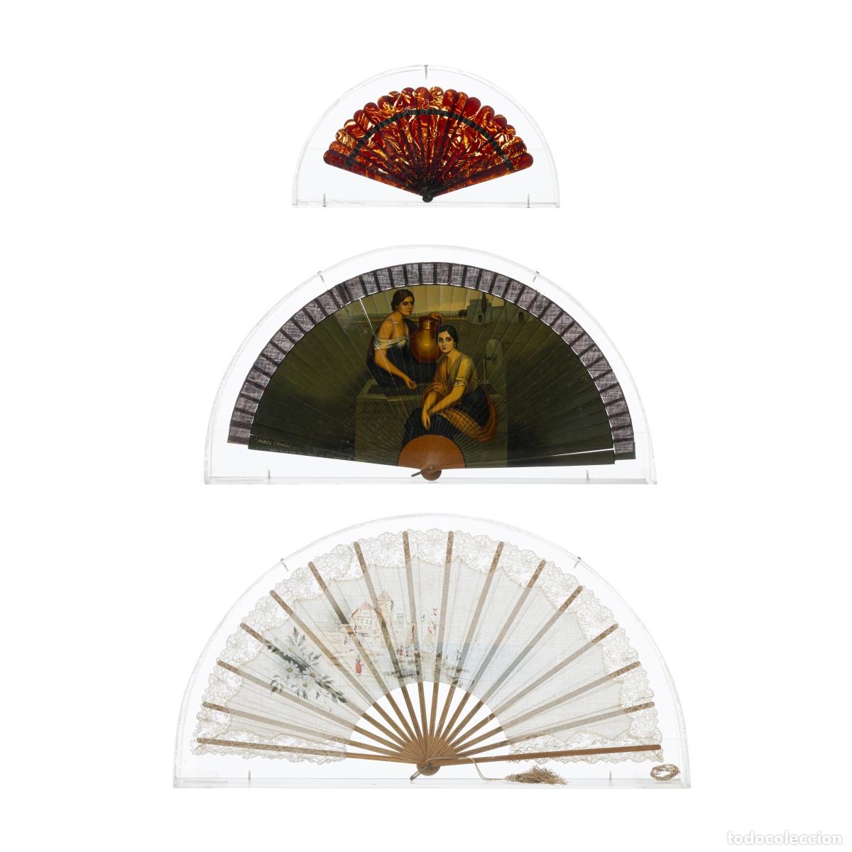 Antiques: TRES AFICIONADOS