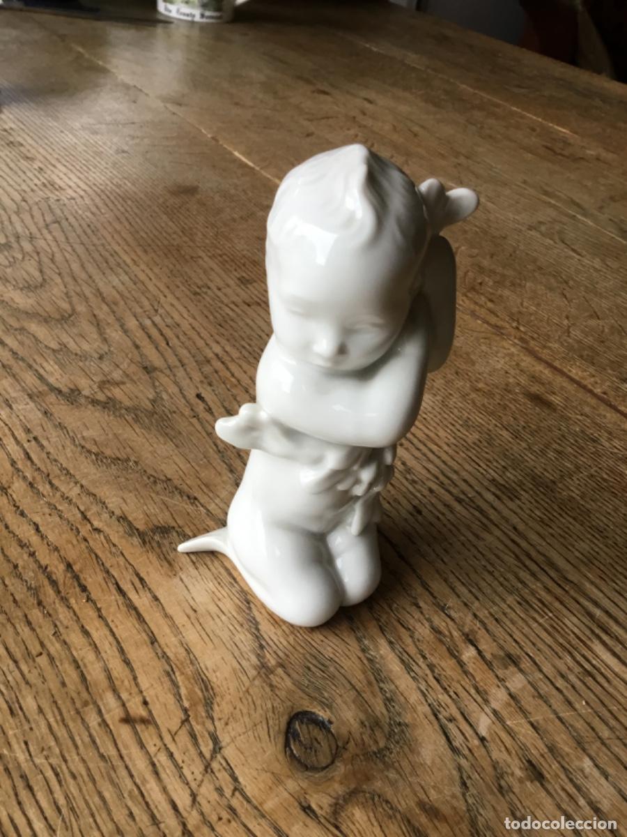 Antiguidades: FIGURA DE PORCELANA VINTAGE DANESA // FABRICANTE DANES BING & GRONDAHL (B&G)
