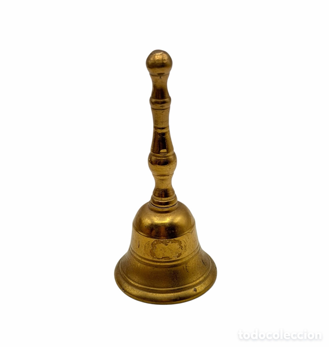 Antiguidades: Antigua Campana de Iglesia
