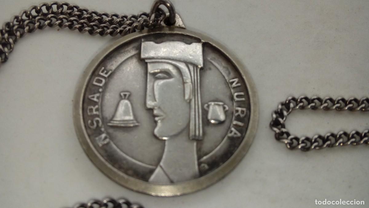 Antig&uuml;edades: MEDALLA DE PLATA RELIGIOSA - Foto 1