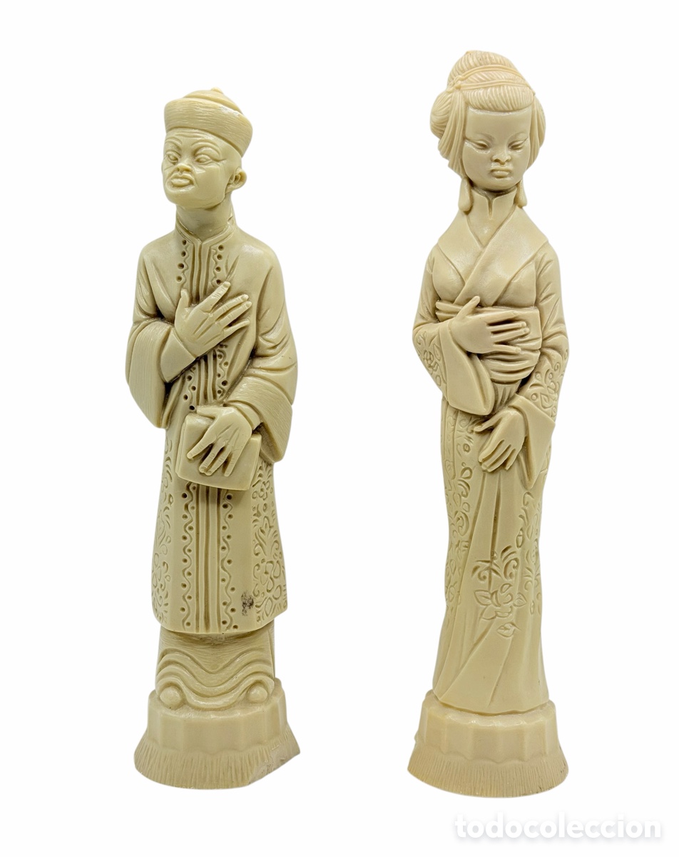 Antiquit&auml;ten: Antiguas Figuras Chinas