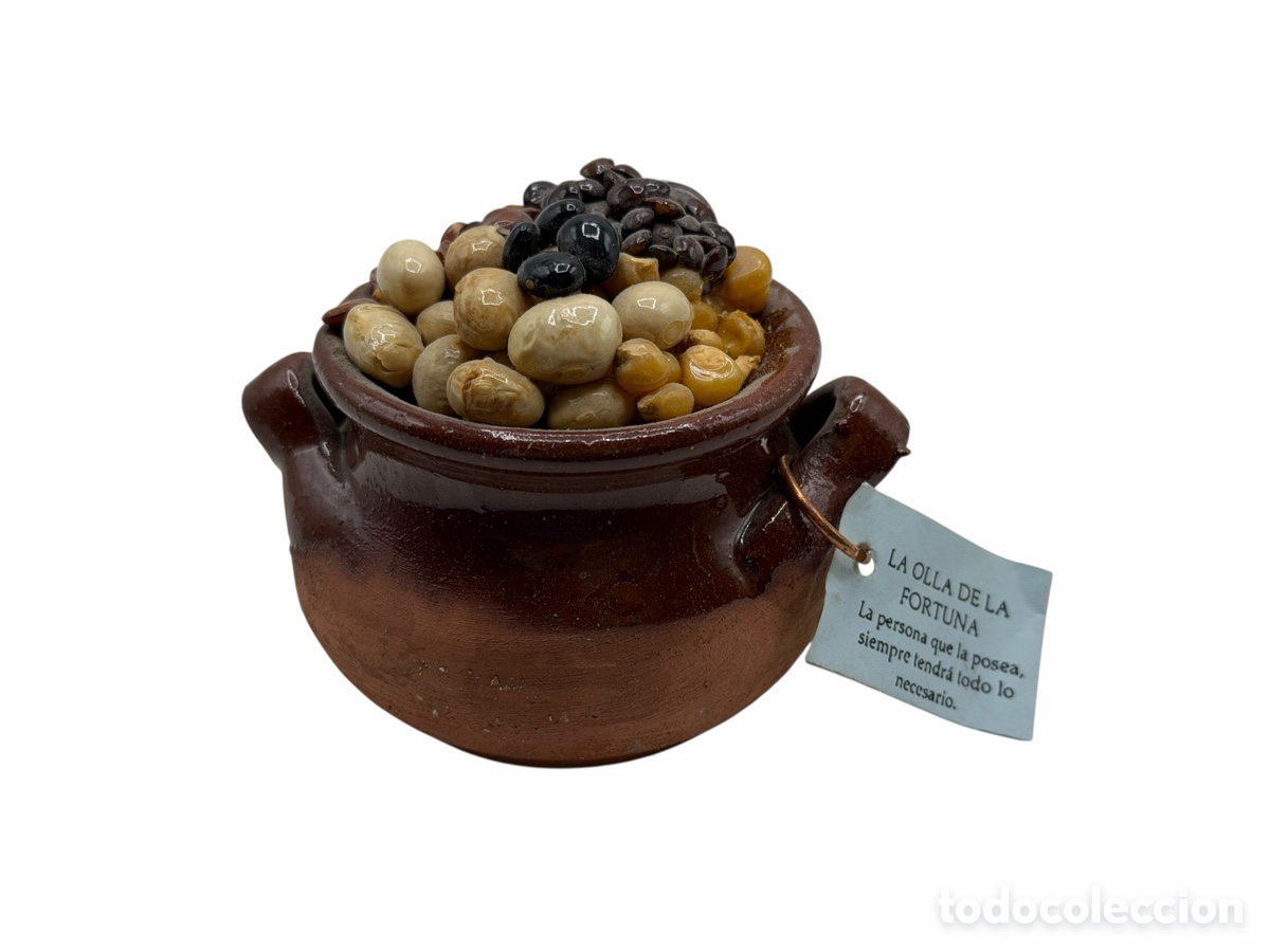 Antiquit&eacute;s: Figura Amuleto de la Suerte