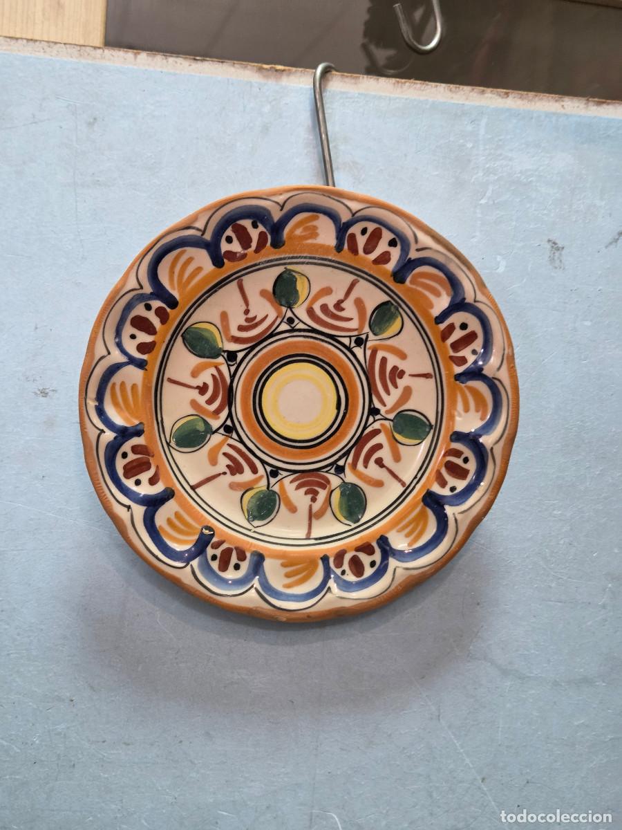 Antig&uuml;edades: plato epque&ntilde;o envio 5&euro;