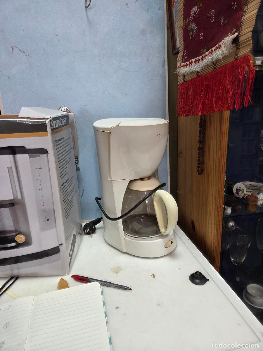 Antig&uuml;edades: cafetera electrica envio 7&euro; - Foto 1