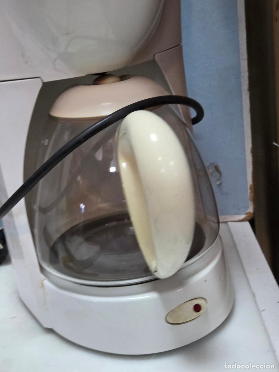 Antig&uuml;edades: cafetera electrica envio 7&euro; - Foto 2