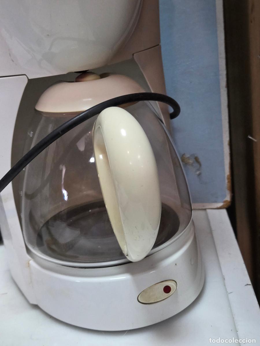 Antig&uuml;edades: cafetera electrica envio 7&euro; - Foto 3
