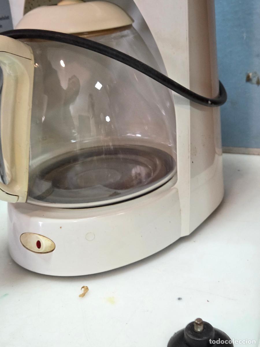Antig&uuml;edades: cafetera electrica envio 7&euro; - Foto 4