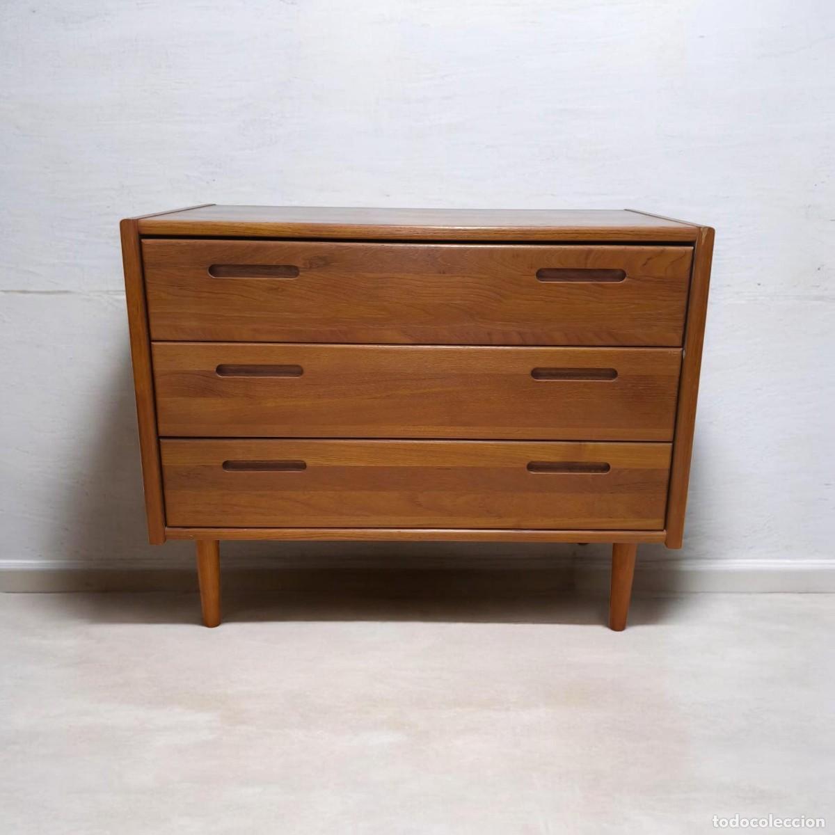 Antig&uuml;edades: C&Oacute;MODA DANESA MID CENTURY