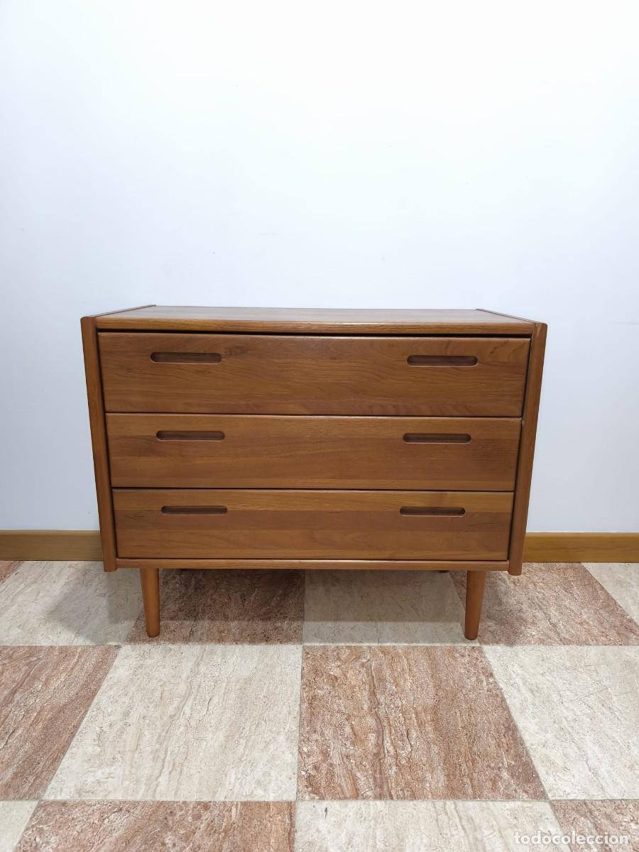 Antig&uuml;edades: C&Oacute;MODA DANESA MID CENTURY - Foto 2