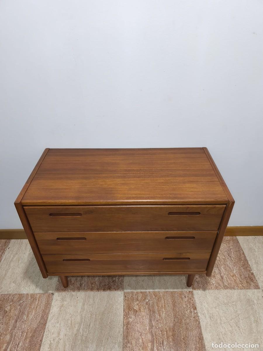 Antig&uuml;edades: C&Oacute;MODA DANESA MID CENTURY - Foto 4
